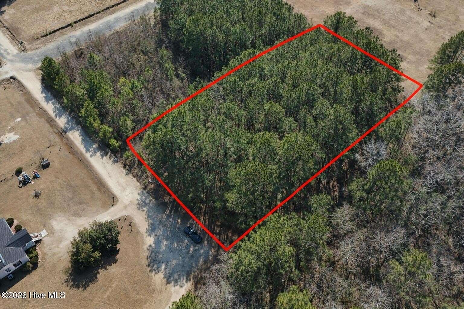 0.7 Acres of Residential Land for Sale in Whiteville, North Carolina
