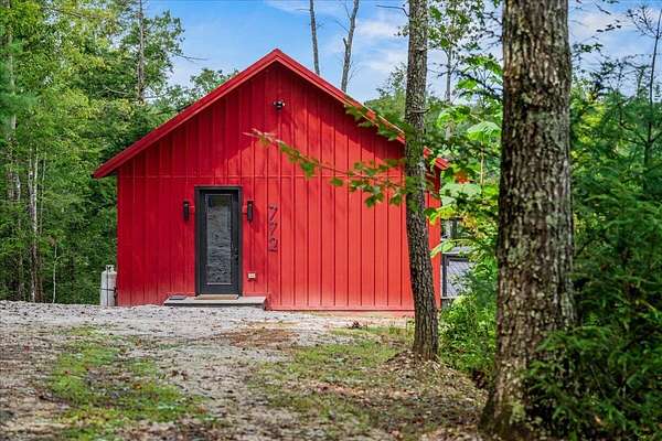 2.59 Acres of Residential Land with Home for Sale in Campton, Kentucky