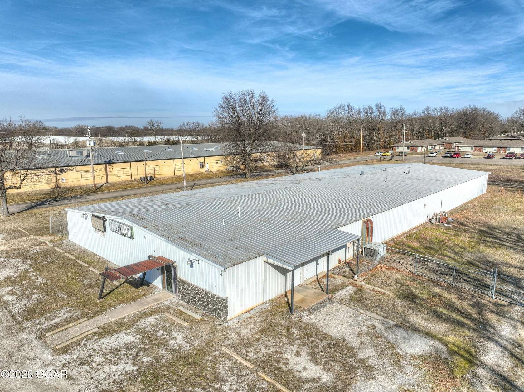 2 Acres of Commercial Land for Sale in Baxter Springs, Kansas