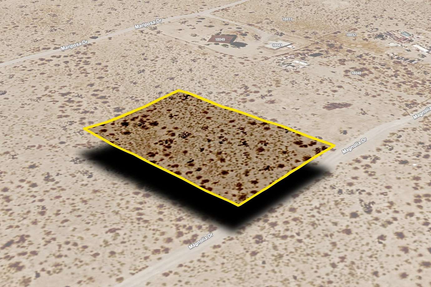 1 Acre of Residential Land for Sale in Dolan Springs, Arizona