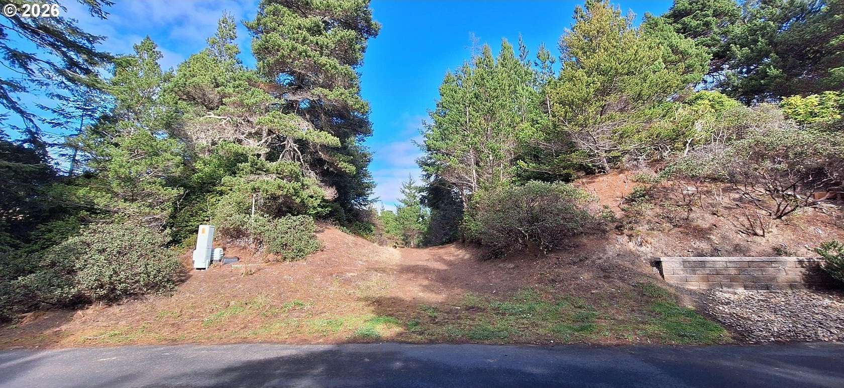 0.88 Acres of Residential Land for Sale in Florence, Oregon