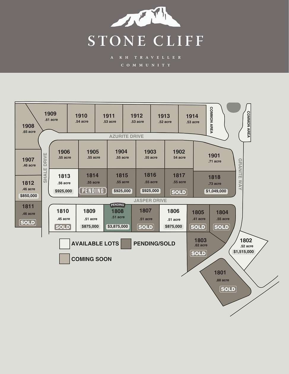 0.56 Acres of Land for Sale in St. George, Utah