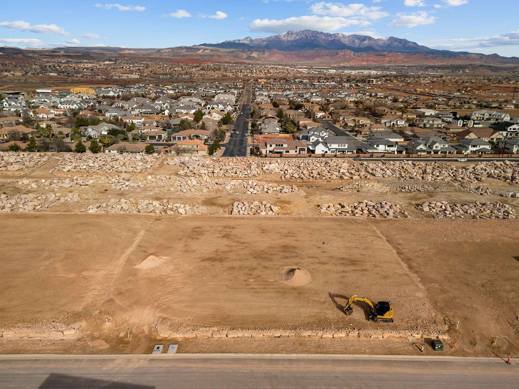 0.56 Acres of Residential Land for Sale in St. George, Utah