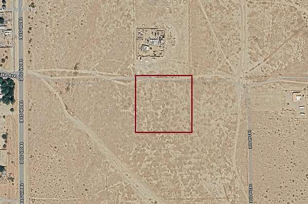 2.56 Acres of Residential Land for Sale in Palmdale, California