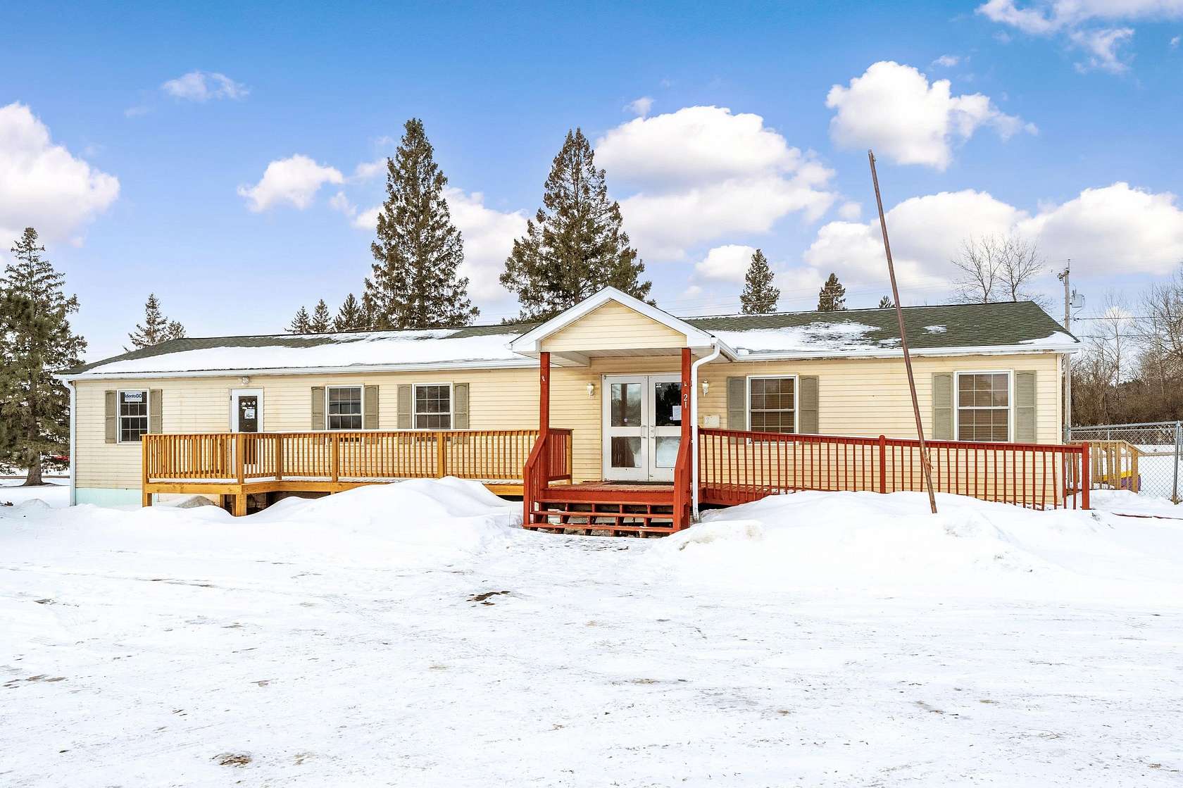 3 Acres of Improved Mixed-Use Land for Sale in Sandstone, Minnesota