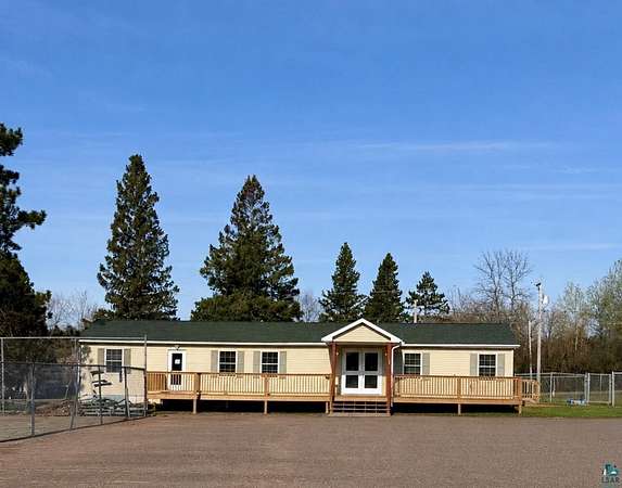 3 Acres of Improved Commercial Land for Sale in Sandstone, Minnesota