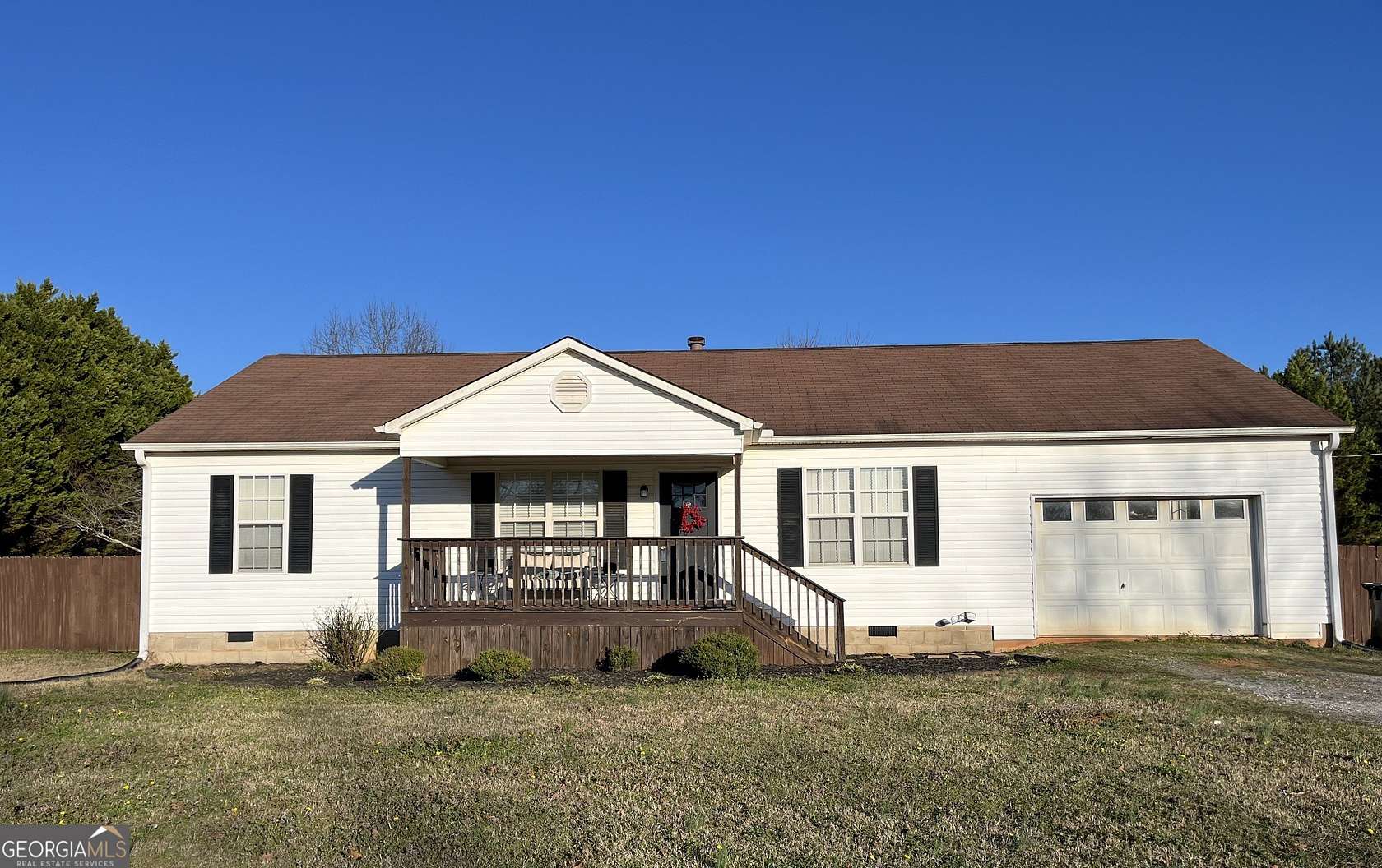 2.1 Acres of Land with Home for Sale in Williamson, Georgia