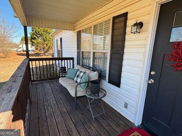 2.1 Acres of Residential Land with Home for Sale in Williamson, Georgia