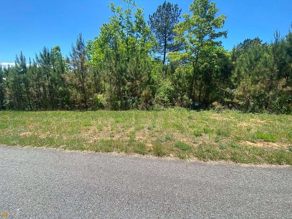 1.5 Acres of Residential Land for Sale in Blairsville, Georgia