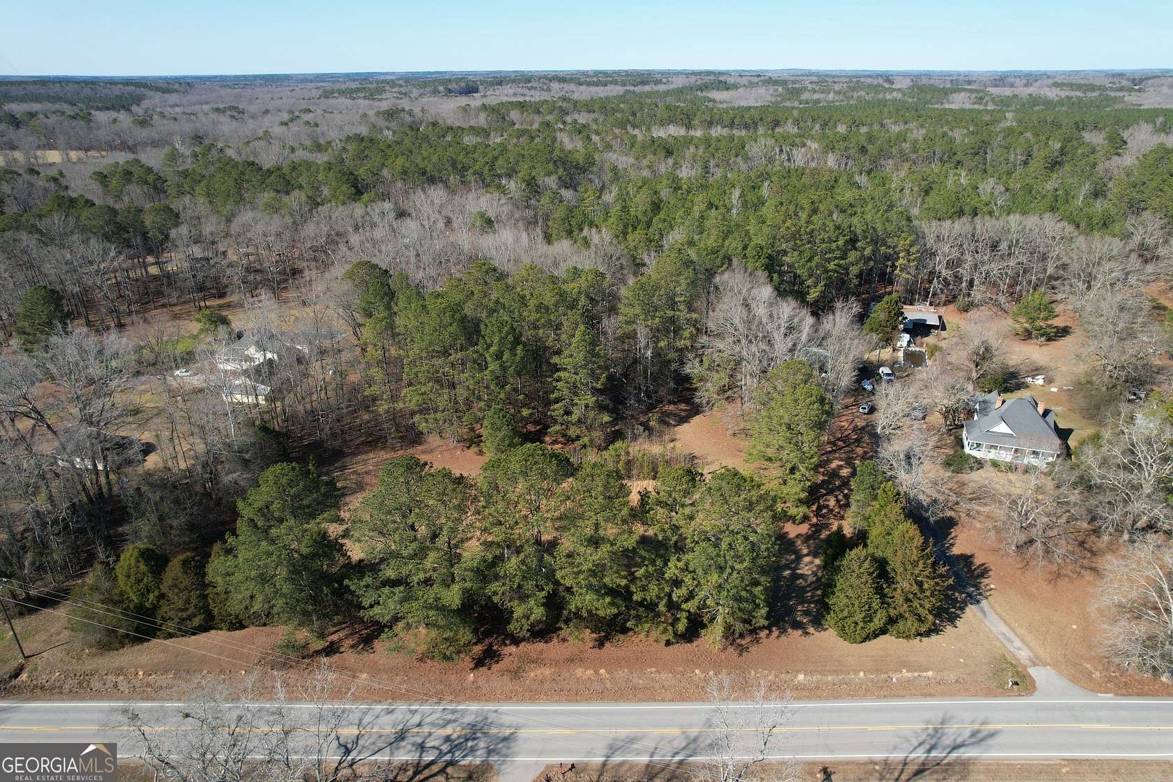 14.2 Acres of Land for Sale in Zebulon, Georgia
