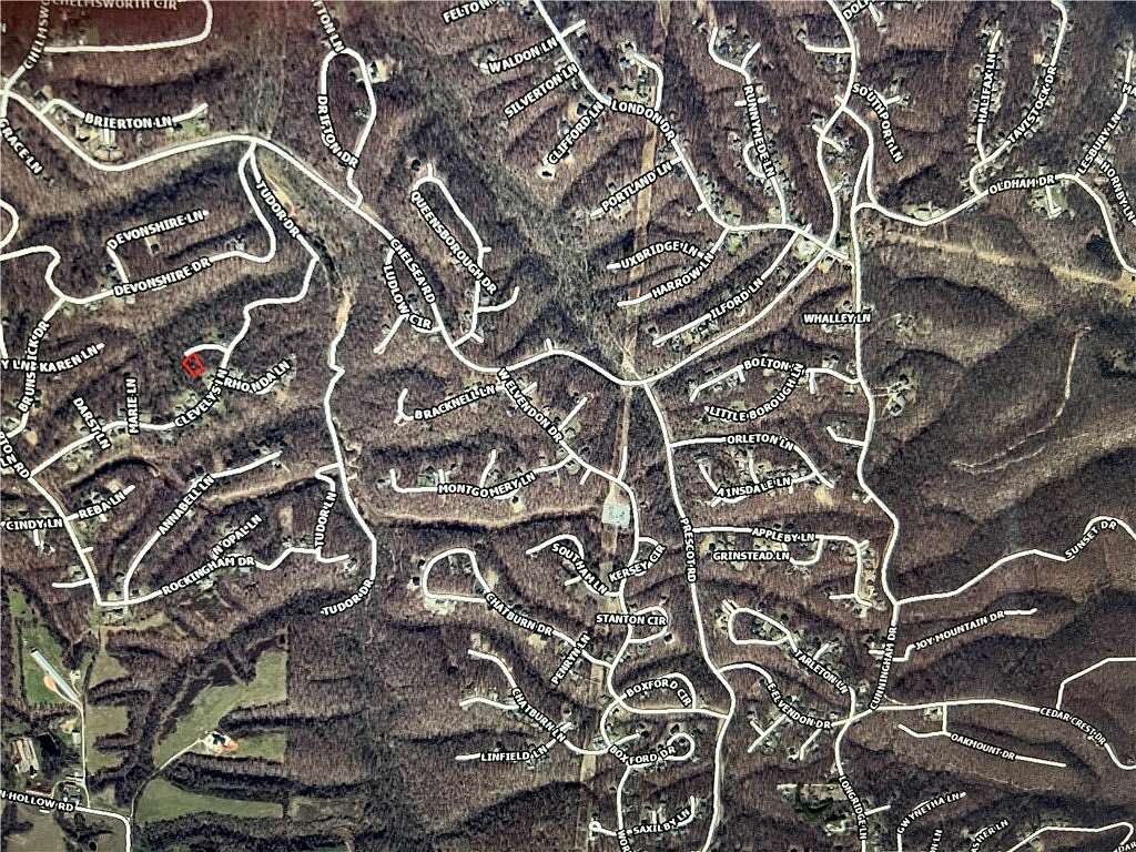 0.3 Acres of Residential Land for Sale in Bella Vista, Arkansas