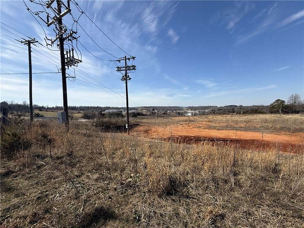 5 Acres of Commercial Land for Sale in Harrison, Arkansas