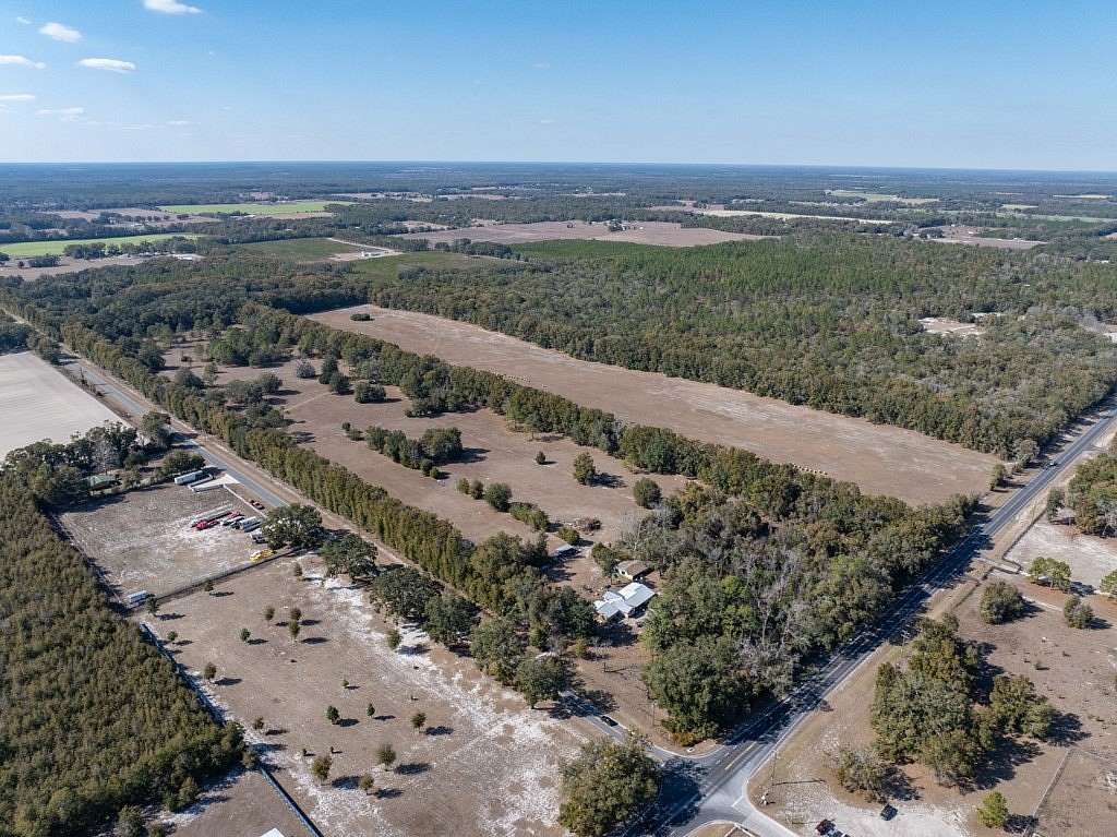 11.5 Acres of Land for Sale in Bell, Florida