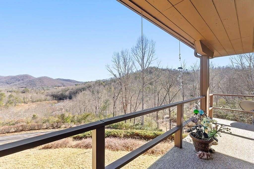 4.1 Acres of Residential Land with Home for Sale in Franklin, North Carolina