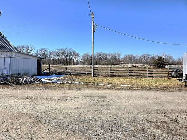 50 Acres of Agricultural & Residential Land for Sale in Clayton, Indiana