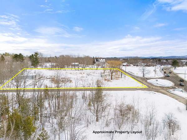 2.3 Acres of Commercial Land for Sale in Bangor, Maine