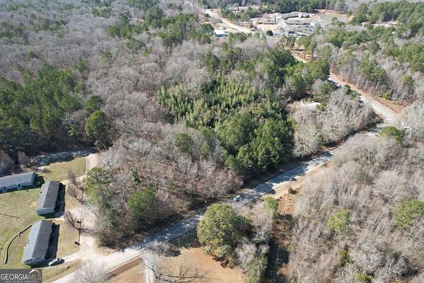 8.83 Acres of Residential Land for Sale in Griffin, Georgia