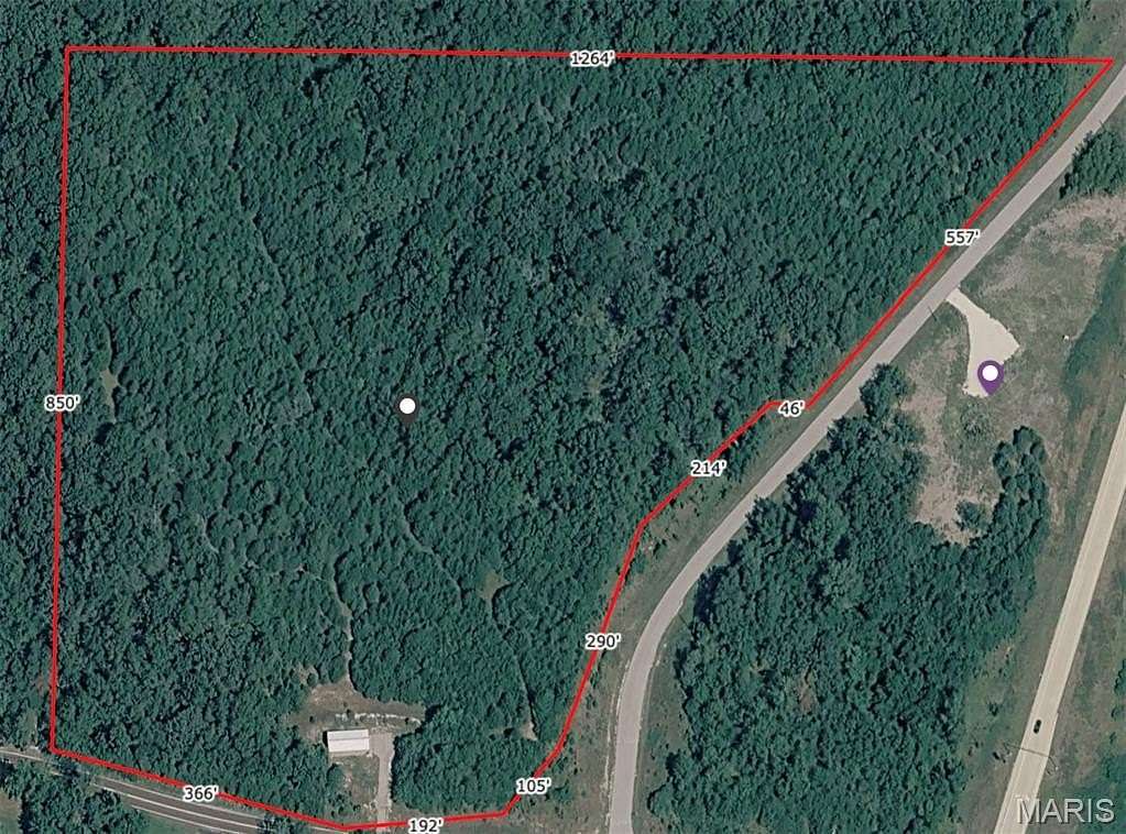 18 Acres of Land for Sale in Hillsboro, Missouri