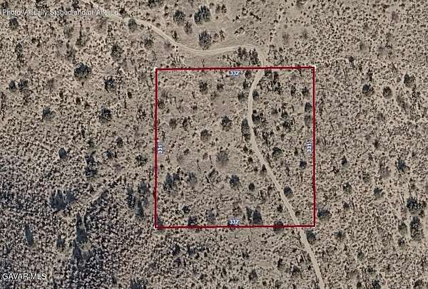 2.52 Acres of Mixed-Use Land for Sale in Palmdale, California