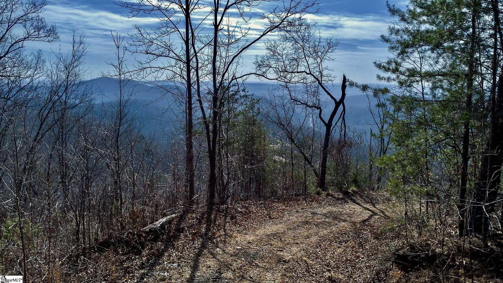 11.7 Acres of Recreational & Residential Land for Sale in Travelers Rest, South Carolina