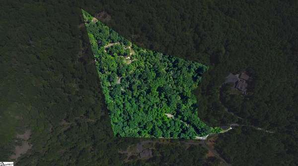 11.7 Acres of Recreational & Residential Land for Sale in Travelers Rest, South Carolina