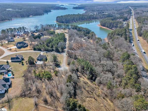 1.44 Acres of Residential Land for Sale in Anderson, South Carolina