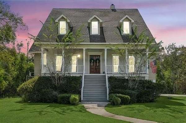 1.7 Acres of Residential Land with Home for Sale in Slidell, Louisiana