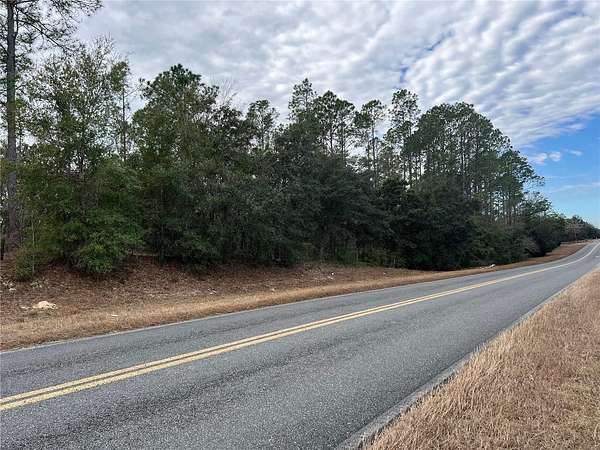 9.76 Acres of Land for Sale in Morriston, Florida