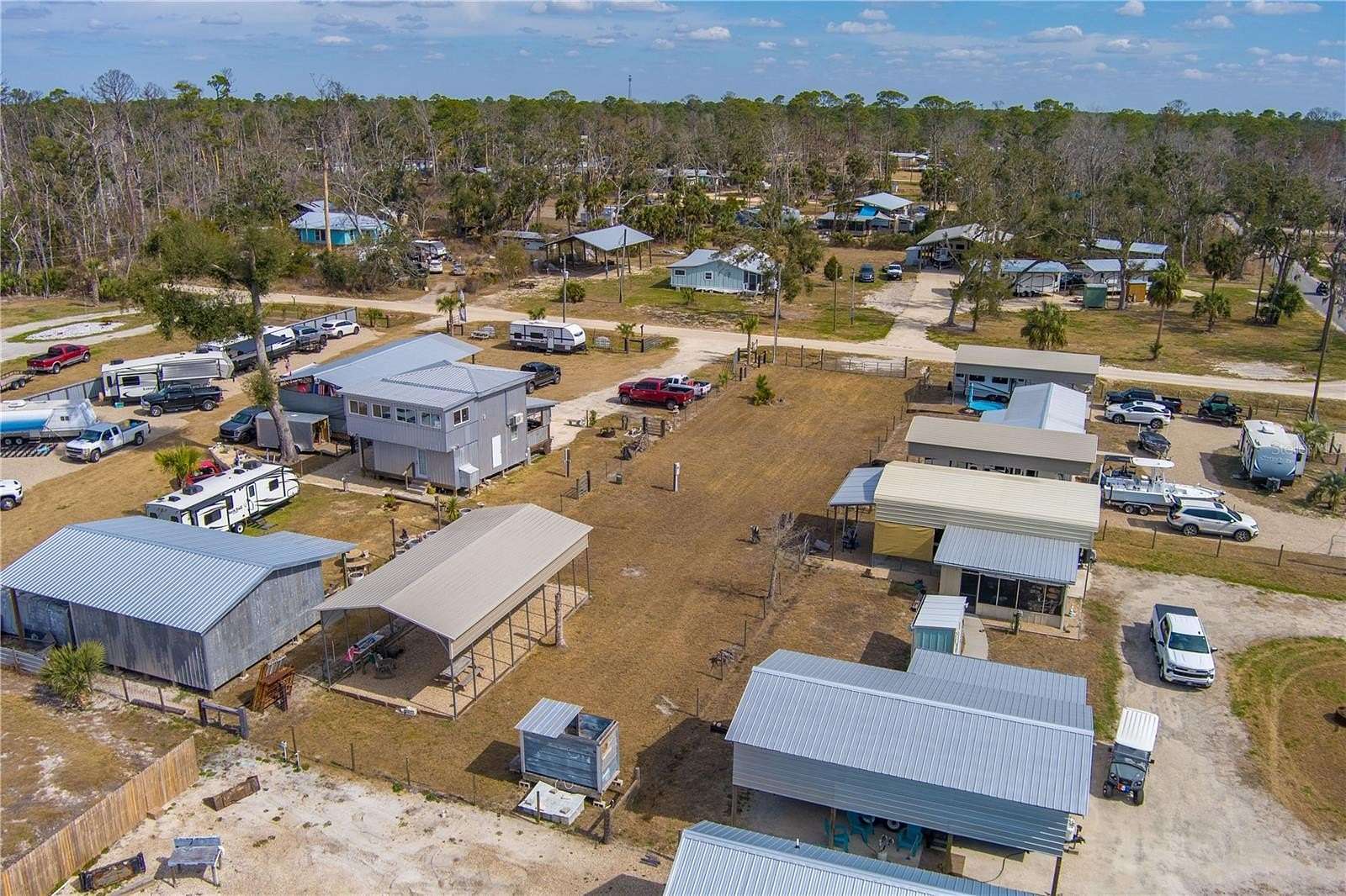 0.26 Acres of Land for Sale in Steinhatchee, Florida