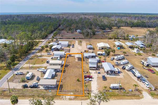 0.26 Acres of Land for Sale in Steinhatchee, Florida