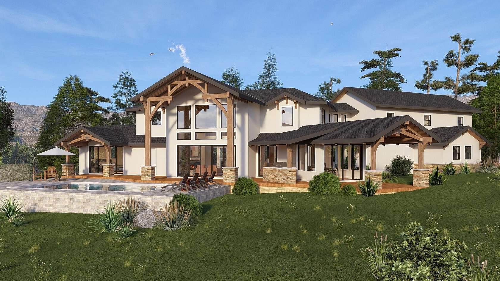 40 Acres of Land with Home for Sale in Medford, Oregon