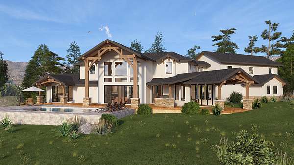 40 Acres of Land with Home for Sale in Medford, Oregon