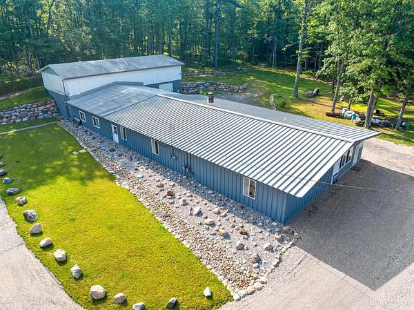 2.1 Acres of Improved Mixed-Use Land for Sale in Iron Mountain, Michigan