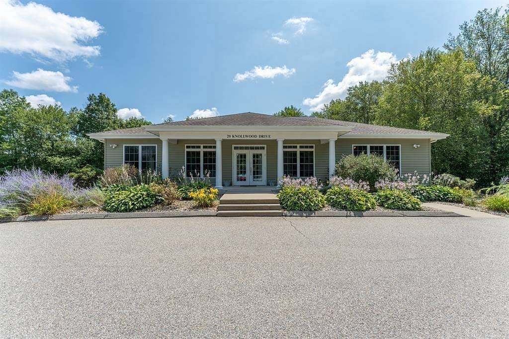 3.85 Acres of Improved Commercial Land for Sale in Canterbury, Connecticut