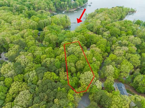 0.7 Acres of Residential Land for Sale in Clarksville, Virginia