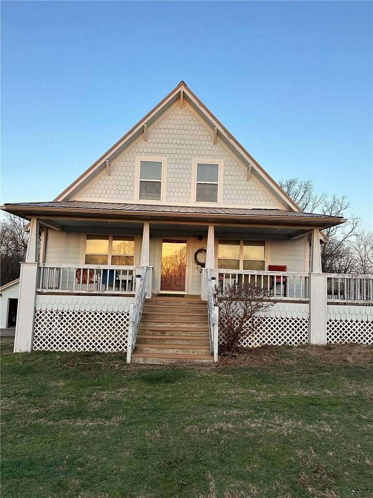 4 Acres of Land with Home for Sale in Noel, Missouri