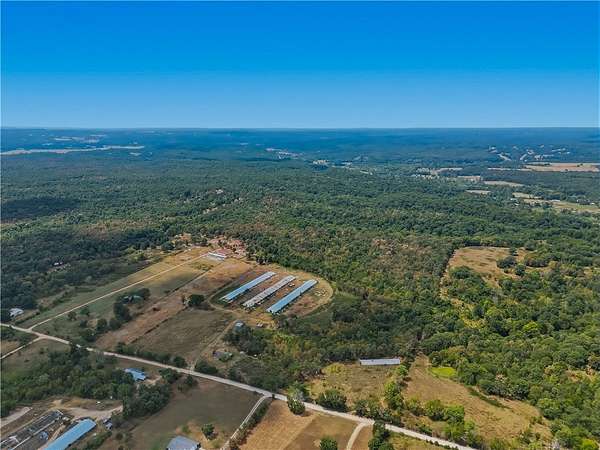 60 Acres of Improved Agricultural Land for Sale in Westville, Oklahoma