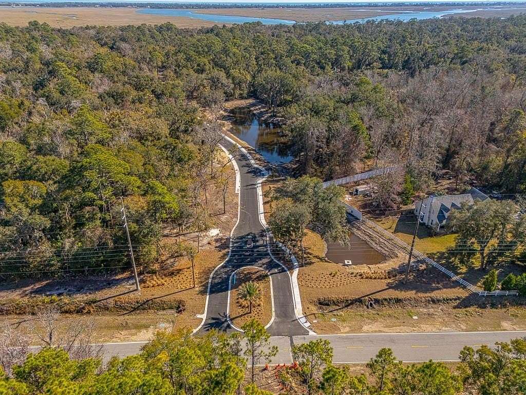 0.43 Acres of Residential Land for Sale in Saint Simons Island, Georgia