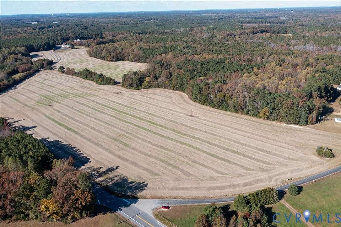 94.9 Acres of Land for Sale in Prince George, Virginia