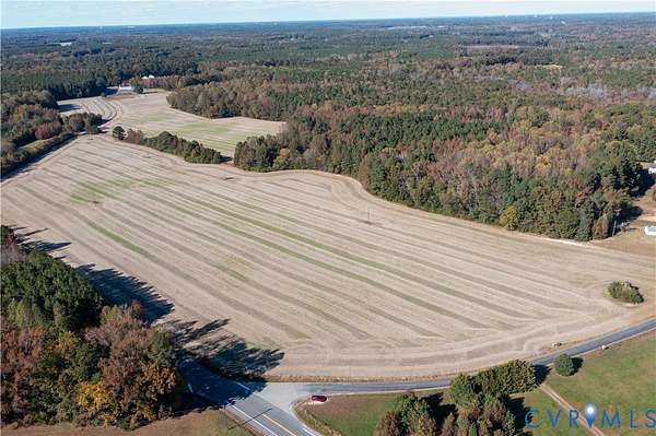 94.9 Acres of Land for Sale in Prince George, Virginia