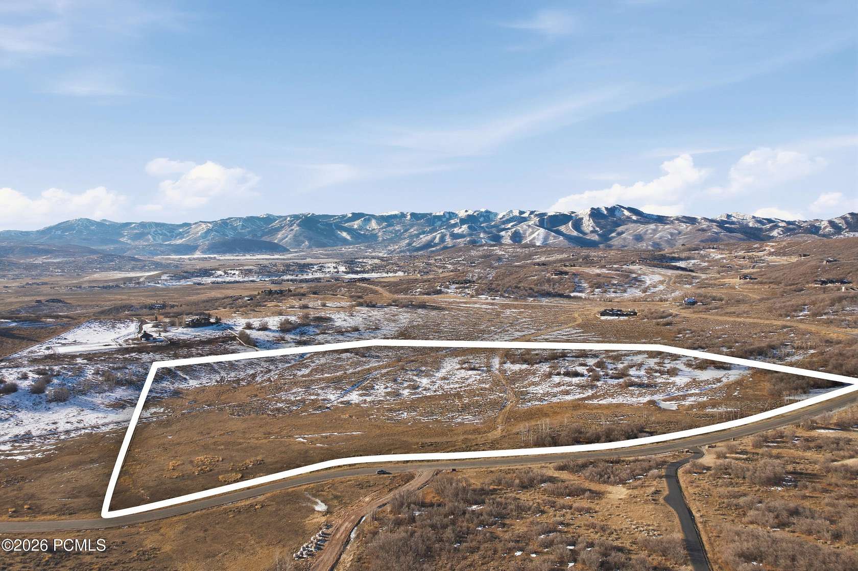 25.5 Acres of Land for Sale in Park City, Utah