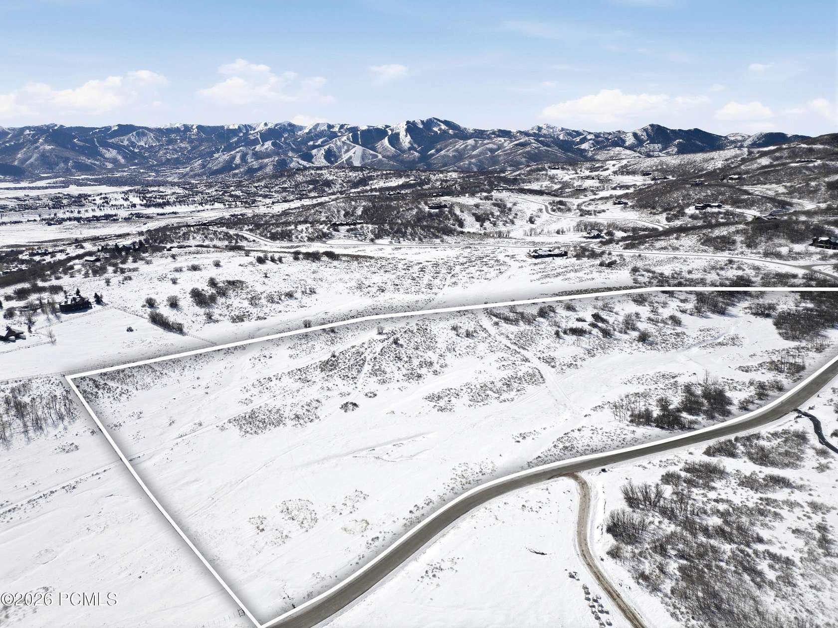 25.5 Acres of Land for Sale in Park City, Utah