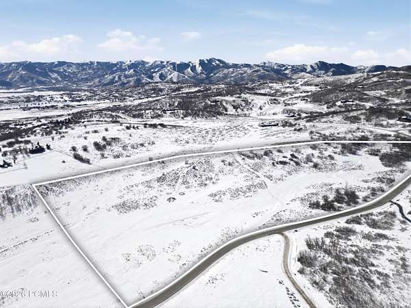 25.5 Acres of Land for Sale in Park City, Utah