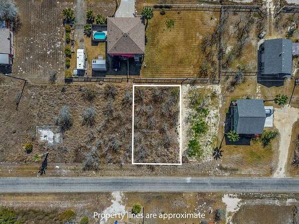 0.12 Acres of Residential Land for Sale in Rockport, Texas