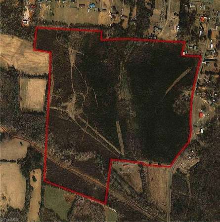 108 Acres of Land for Sale in Asheboro, North Carolina