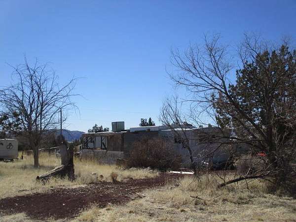 2.5 Acres of Residential Land with Home for Sale in Veyo, Utah
