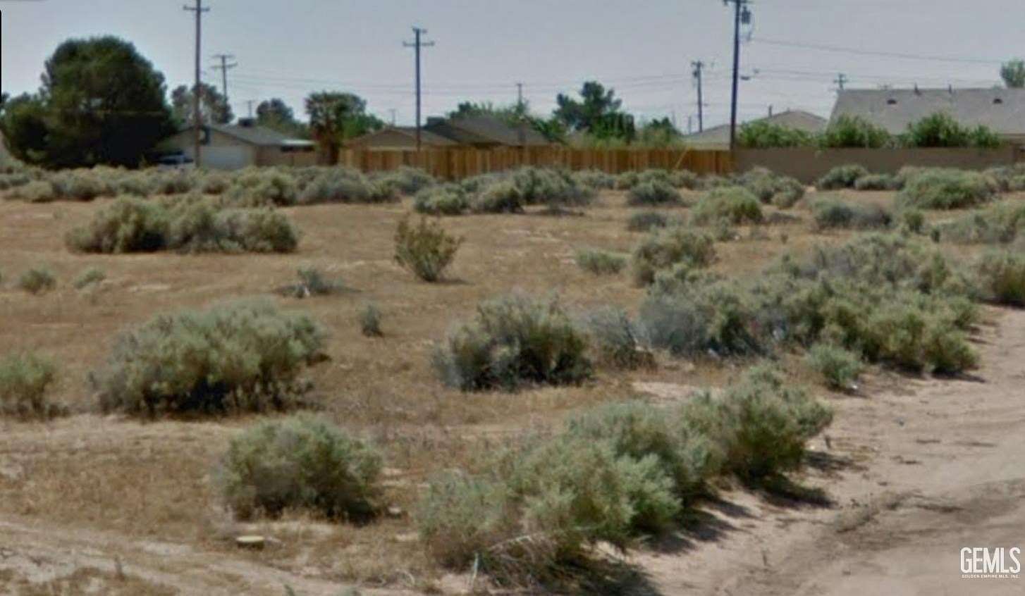 0.27 Acres of Land for Sale in California City, California