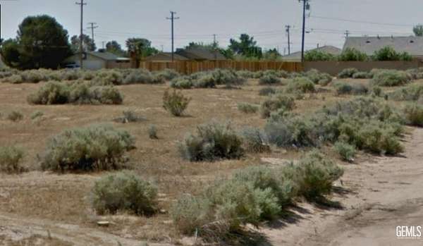 0.27 Acres of Land for Sale in California City, California
