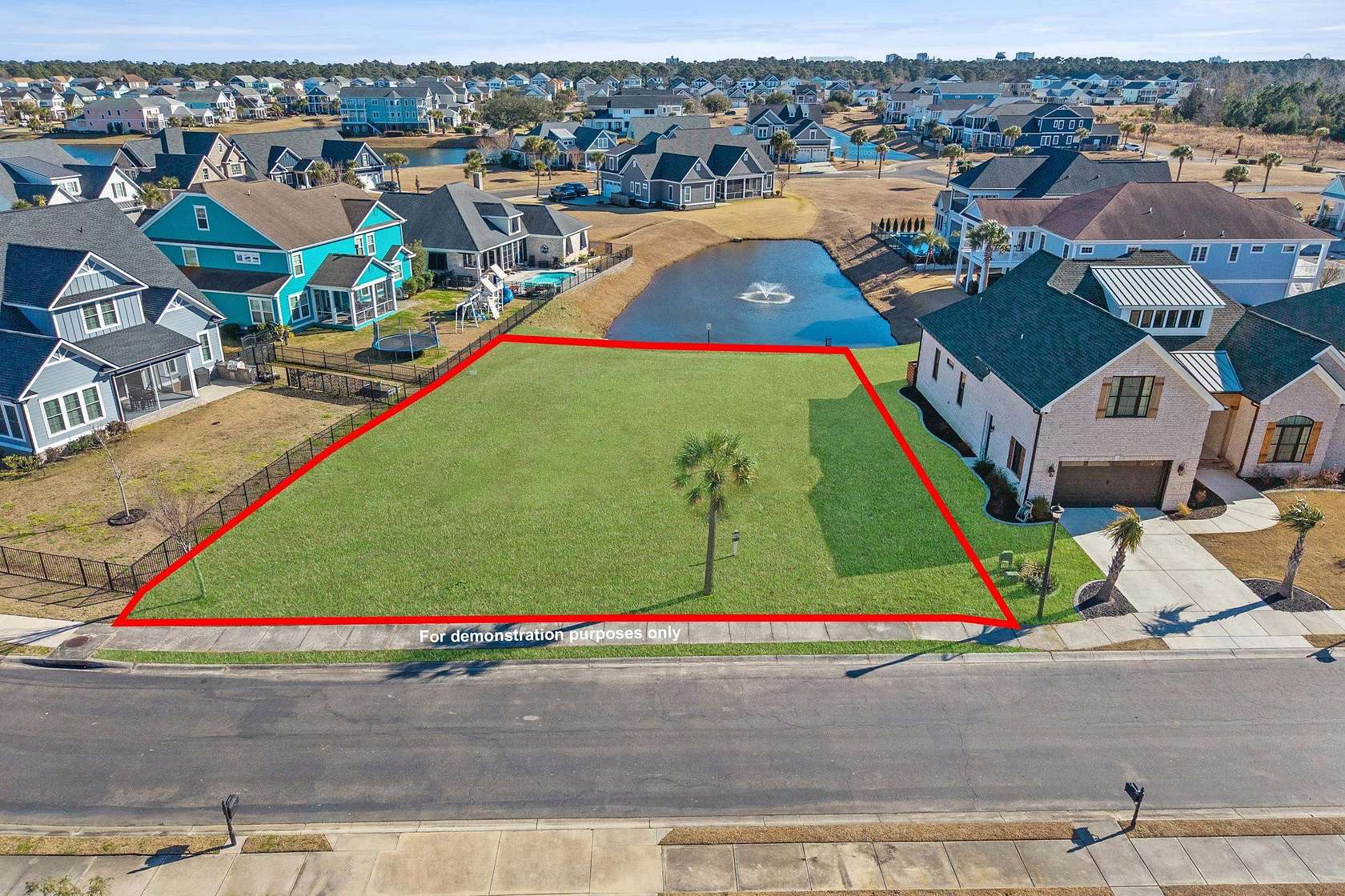 0.27 Acres of Residential Land for Sale in Myrtle Beach, South Carolina