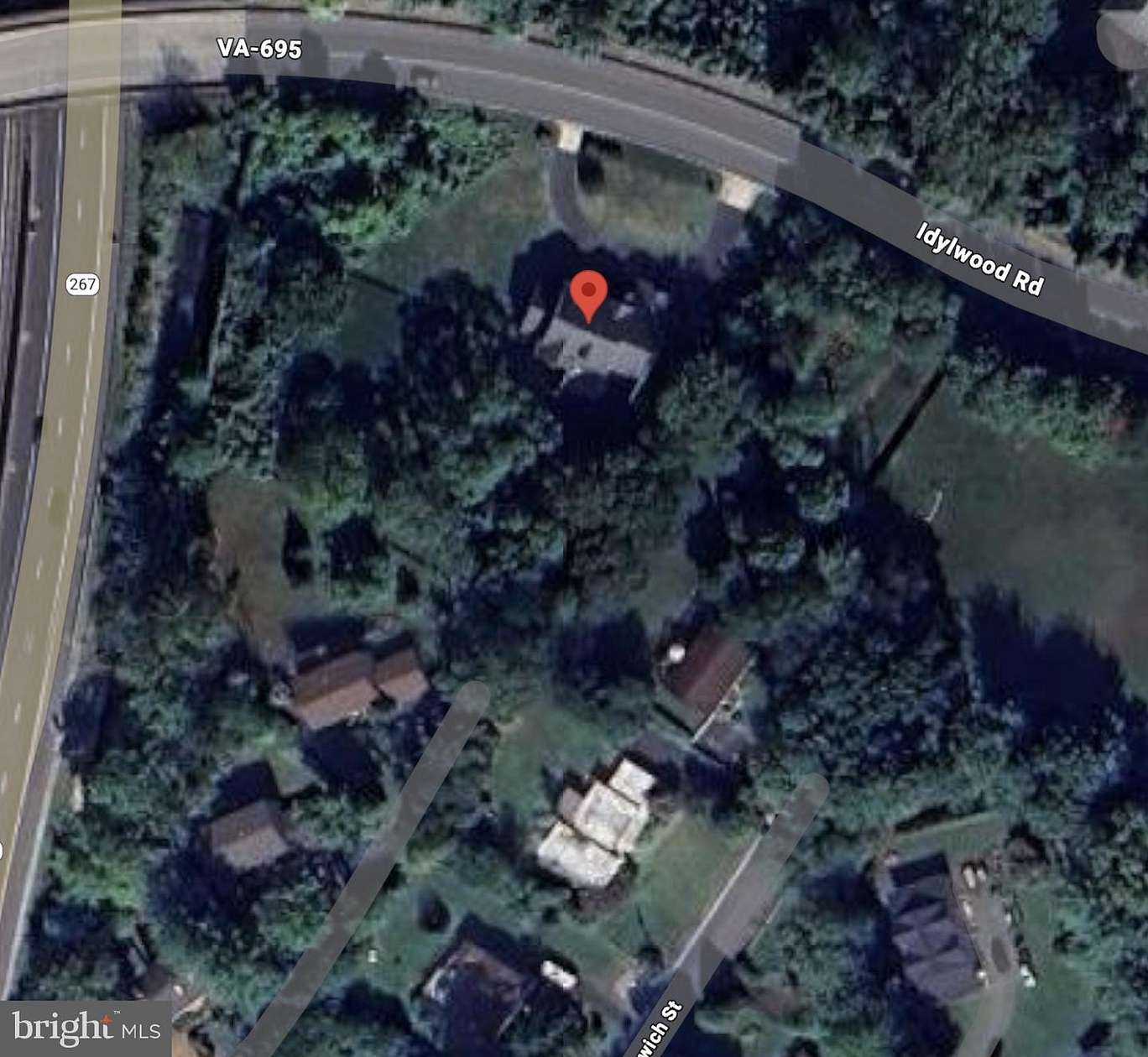 1.4 Acres of Residential Land for Sale in Falls Church, Virginia